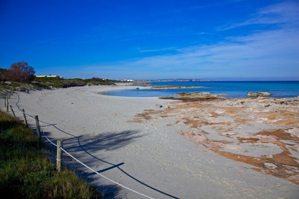 Ir a Formentera en Invierno