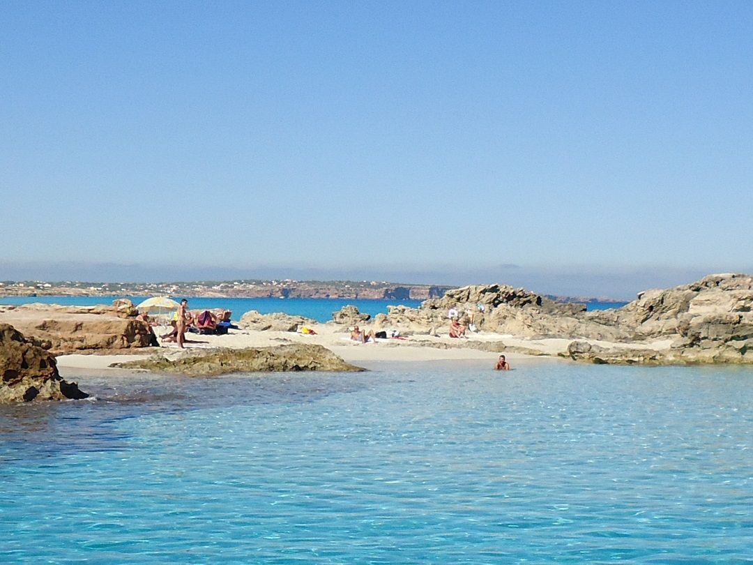 Ir a Formentera en invierno