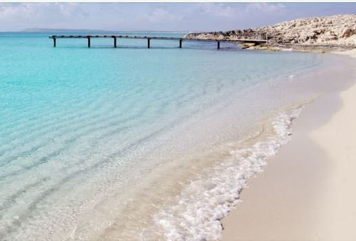 VIaje de novios a Formentera